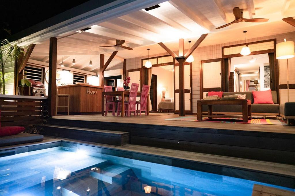 Happy Cottage With Private Pool Quarter of Orleans Exterior photo