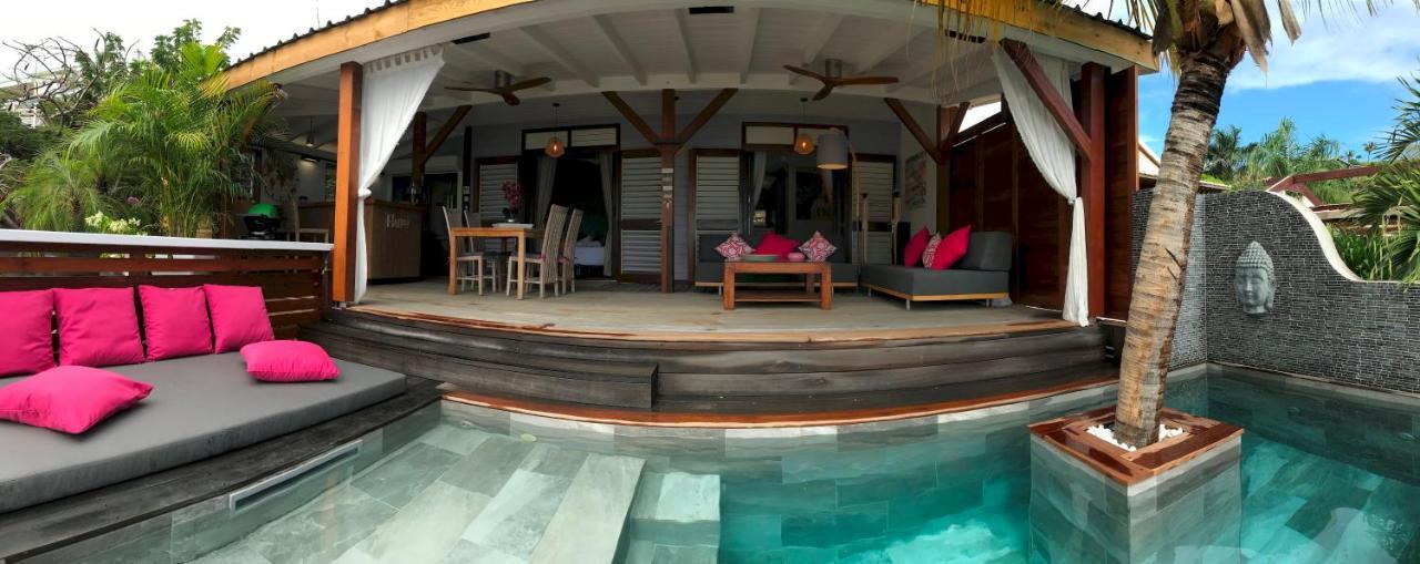 Happy Cottage With Private Pool Quarter of Orleans Exterior photo